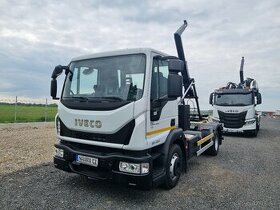 IHNED NOVÉ IVECO 120E22 EUROCARGO NOSIČ KONTAJNERU - 1