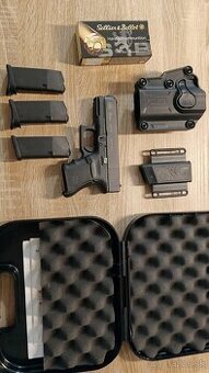 Glock 29 Gen.4 10mmAUTO