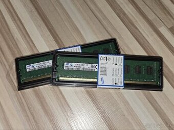 Predam nove Samsung ram 16GB DDR3L dimm do PC