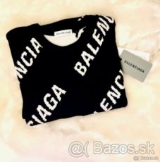 Balenciaga svetr - 1