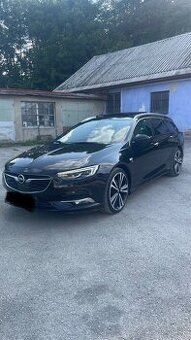 Opel Insignia OPC line