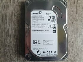 250GB HDD 7200rpm  Seagate Baracuda