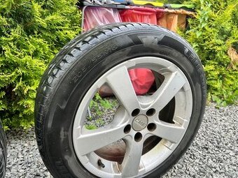 Elektrony 205/55 R16 - GOLF 4