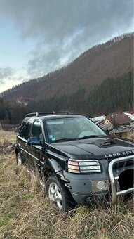 Rozpredám Land Rover Freelander 1