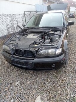 BMW E46 330 d