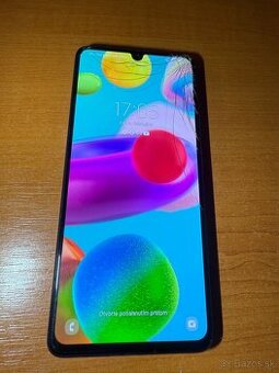 SAMSUNG GALAXY A41 4/64GB