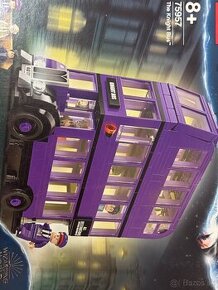 LEGO® Harry Potter™ 75957 Záchranný kúzelnícky autobus