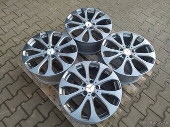 Originálne ALU disky Mercedes 5x112 R18 ET38