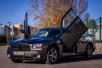 Dodge Charger 2.7 V6 A/T