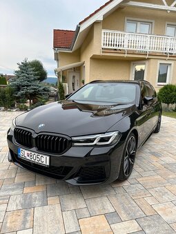 BMW 530d xDrive Touring