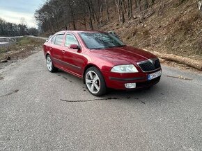 Škoda Octavia ll