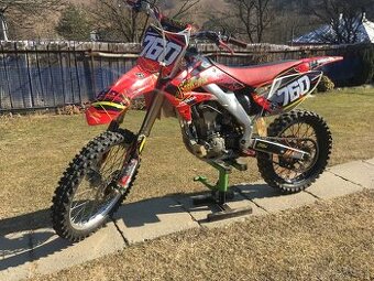 Honda crf