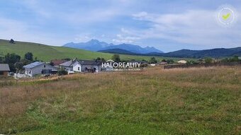 HALO reality - Predaj, pozemok pre rodinný dom   1600 m2 Voj