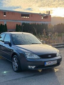 Ford Mondeo MK3