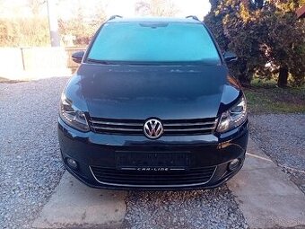 VW TOURAN 1.6TDI - BMT - BI XENÓN - NAVI+ KAMERA