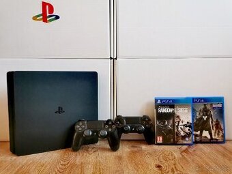 Ps4 Slim 1TB