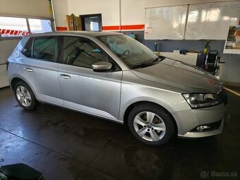 Škoda Fabia III 1.0 mpi 2019 55 kW 72000km