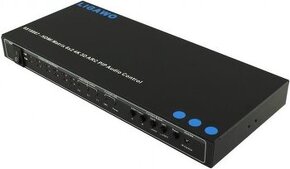 HDMI Prepinac (Switch) 6 Vstupov, 2 Vystupy 6x2 Matrix