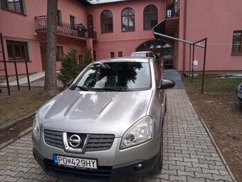 Predám Nissan Qashqai