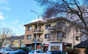 Novostavba: 1,5-izbový byt s balkónom -  480 €/mesiac vrátan - 1