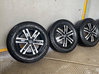 ☑️sada kolies 6x130 r16