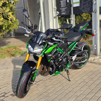 Kawasaki Z900 SE 2024