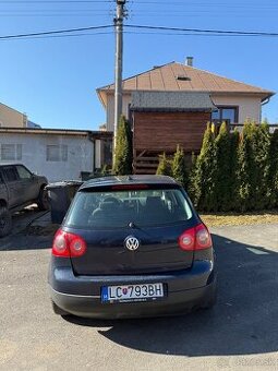 Volkswagen golf 5 Znížená cena