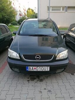 Predám Opel Zafira