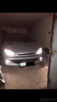 Peugeot 206 1.4 HDi