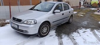 Opel astra - 1