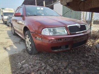 ŠKODA OCTAVIA 1.9 TDI PD 74 KW 4X4 ROZPREDAM NA DIELI - 1