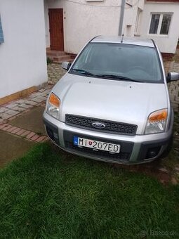 Ford Fusion 1 4tdi 50kw