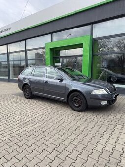 Škoda octavia 2 2006 2.0fsi 180-tisíc km