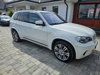 BMW X5 M-paket