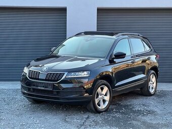 ŠKODA KAROQ 2.0 TDI 110KW 4x4 STYLE+ LED KAMERA TAŽNÉ KESSY