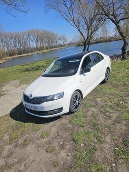 Predám Škoda Rapid 1.2 tsi