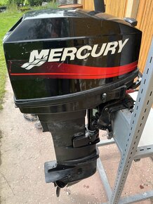 Lodný motor MERCURY 25 HP