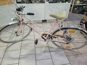 Retro bicykel - 1