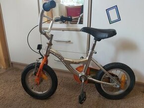 Predám zachovali detský bicigel