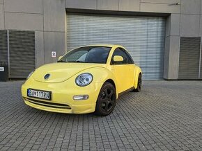 VW New Beetle 2.0 - 1