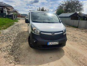 Predám Opel Vivaro-B