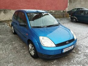 Predám Ford fiesta - 1