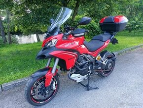 DUCATI MULTISTRADA 1200S GT 2013 3X-KUFOR