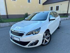 Peugeot 308 SW 2.0 BlueHDi Allure Stop&Start A/T GT Line - 1