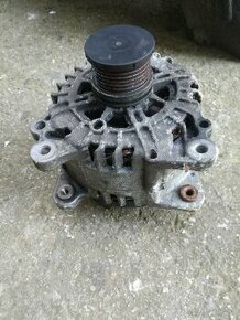 Golf 5 alternator