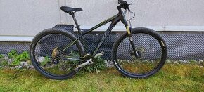 Predám horský bicykel Ghost SE 2950,kolesá 29"