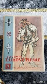 Slovenské ľudové piesne