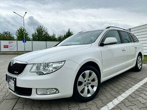 Škoda SUPERB II 1.6TDi 77kW 2012 CR