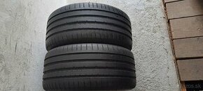 245/45r17 letne pneumatiky Dunlop - 1