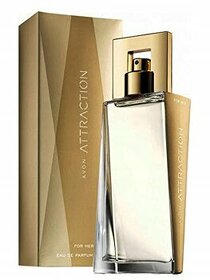 Avon Attraction for her 50ml EDP - 1